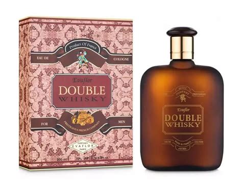 Купить духи Евафлор Дабл Виски — туалетная вода и парфюм Evaflor Double ...