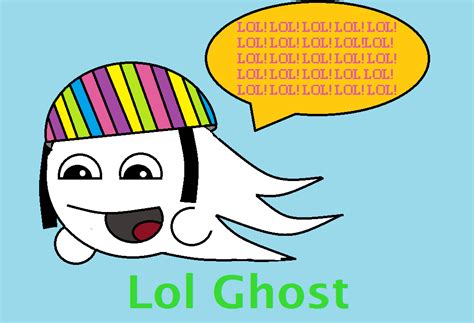 Lol Ghost by MattNXT11 on DeviantArt