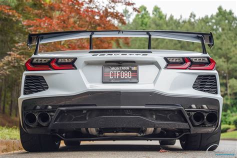 Bending The Rules Cicio Performance S Twin Turbo C Corvette