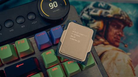 Review Intel Core I7 12700kf Wasd