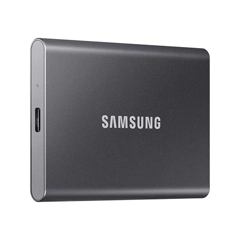 Portable SSD T7 USB 3.2 1TB (Gray) - ProGear Cambodia