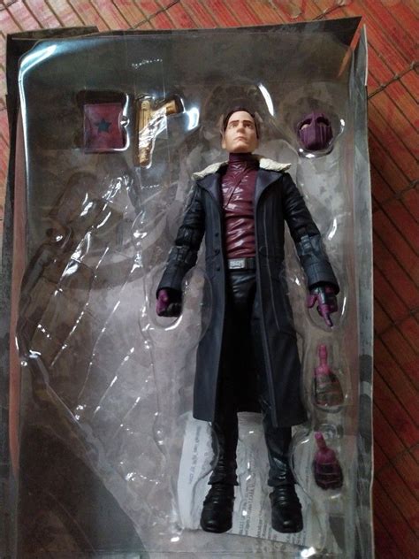 Marvel Legends Baron Zemo Hobbies Toys Toys Games On Carousell