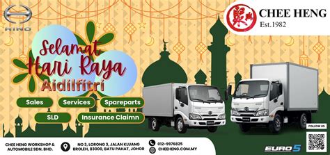 chee heng workshop automobile sdn bhd batu pahat