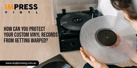 How To Fix A Warped Vinyl Record Effective Methods