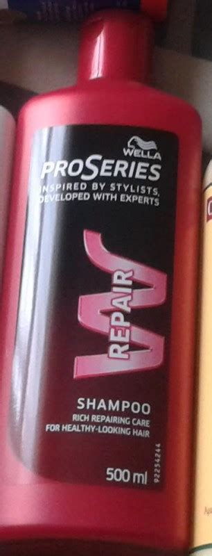 - Wella Pro Series Shampoo Review - Beauty Bulletin - Shampoo - Beauty ...