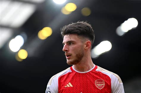 declan rice  game   words  athletic