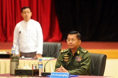 Why the Tatmadaw changed its stand | Frontier Myanmar