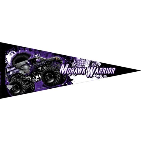 Mohawk Warrior Flag