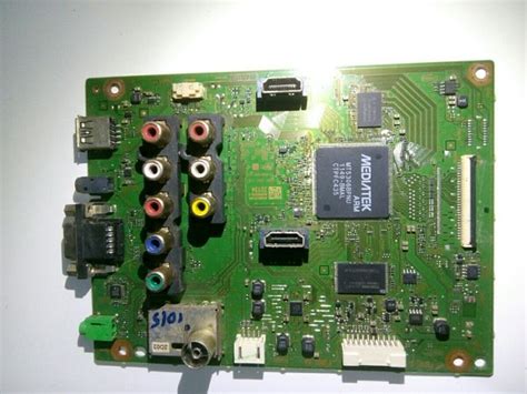 Jual MB MAINBOARD MODUL MESIN TV LCD SONY KLV 32BX35A 32BX35