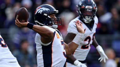 Broncos QB Russell Wilson Posts Unique Workout Video Showcasing Notable