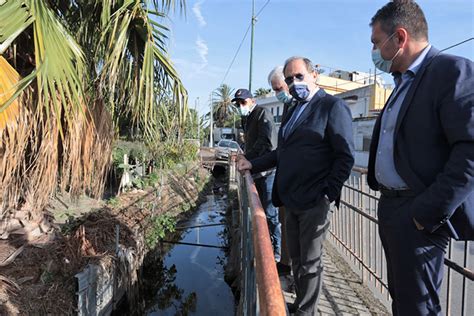 Rete Fognaria Pompei Castellammare Di Stabia Proseguono I Lavori Della