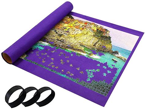 Buy GIANT PUZZLE ROLL UP MAT JIGSAW JUMBO LARGE 3000 PIECES FUN GAME