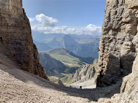 Terrazza Delle Dolomiti Escursione Ad Alta Quota I Viaggi Di Giugliver