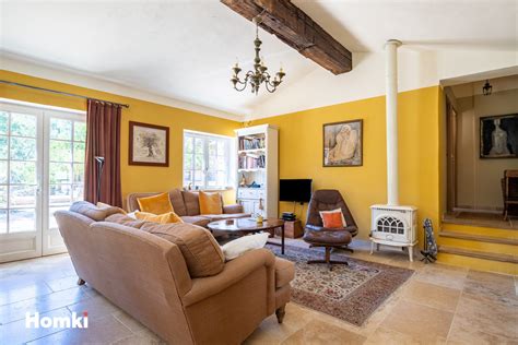 Vente Maison Villa T De M Callas Chemin Des Issarts