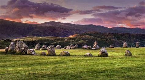 Castlerigg Stone Circle | The Tourist Trail