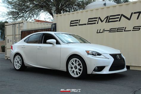 Lexus IS Wheels | Custom Rim and Tire Packages