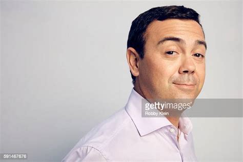 Actor Joe Lo Truglio Of Foxs Brooklyn Nine Nine Poses For A News