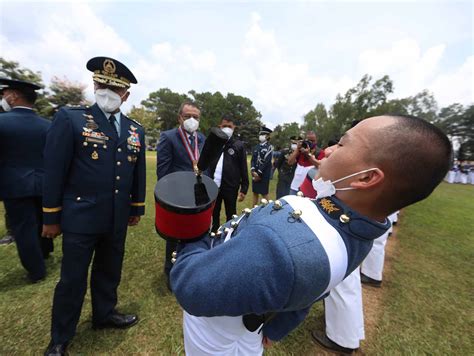 PIA Honor Code Iginiit Sa Mga Kadete Ng PMA