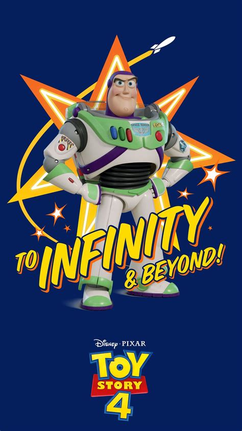 To Infinity And Beyond Wallpapers - Wallpaper Cave