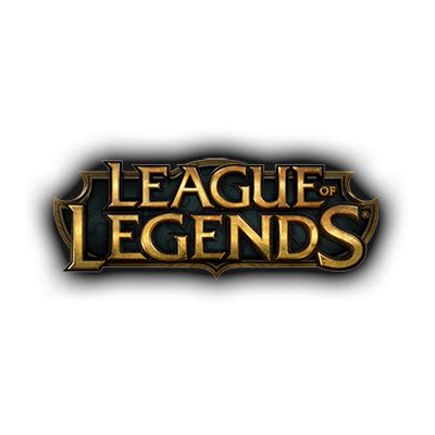 League Of Legends Logo Transparent