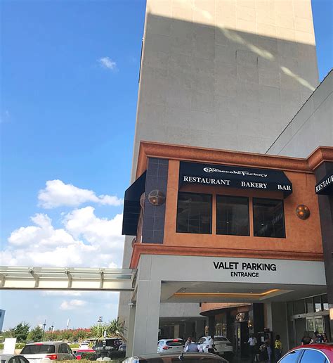 Transit Directions to Cheesecake Factory at Tysons Galleria 20