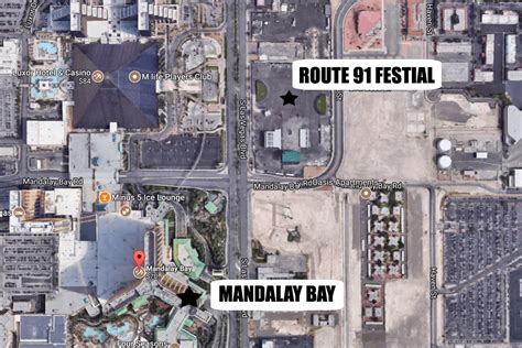 At Least 59 Killed In Shooting At Las Vegas Route 91 Festival