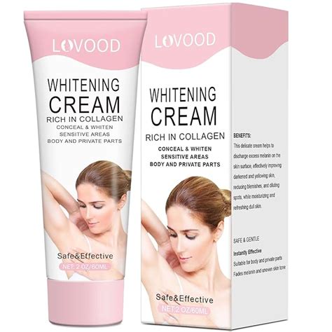 Buy Lovood Dark Spot Corrector Cream Instant Underarm Cream For Armpit