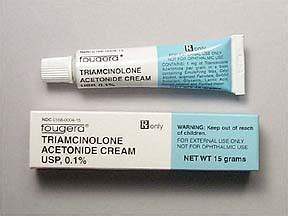 Triamcinolone Acetonide Cream | New Health Advisor