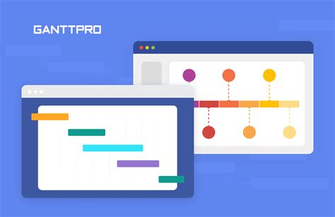 Gantt Chart vs. Timeline: Differences and Similarities