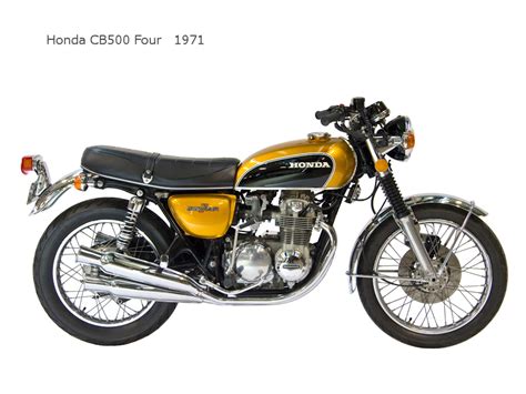 Honda Cb Four