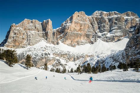 Luxury Ski Chalets In Cortina Italy