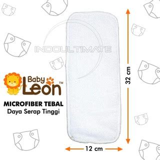 Jual Baby Leon Insert Clodi Cloth Diaper Insert Tebal Serap Tinggi By