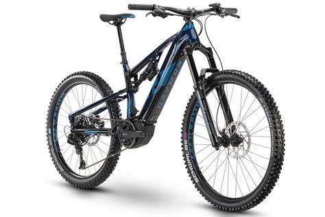 RAYMON TrailRay E 9 0 2021 E Bike Fully