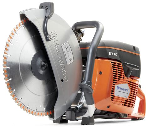 Husqvarna K 770 Hand Held Concrete Saw Runyon Surface Prep