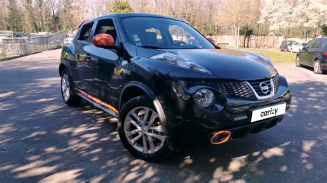 Nissan Juke D Occasion Juke Dci Fap Tekna Saint Maur Des Foss S