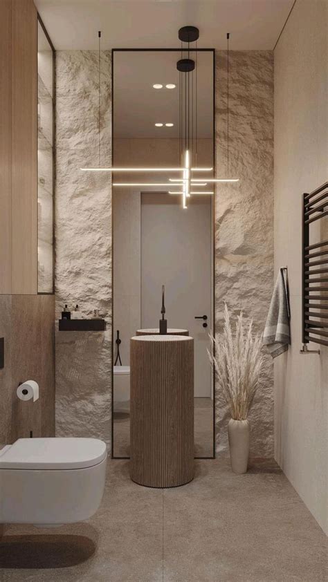 Modern Timeless Bathroom Design A Modern Bathroom Idea