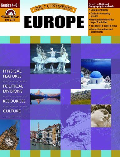 Europe Kidstravelbooks