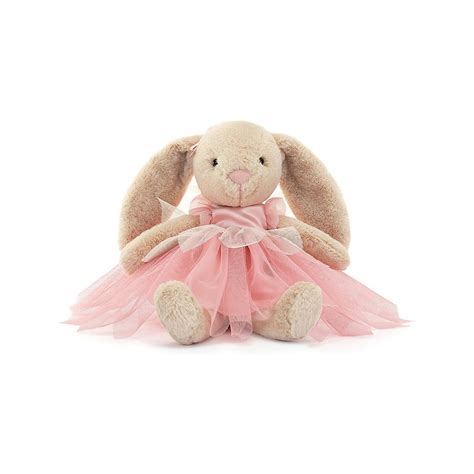 Jellycat Peluche Fée Lapin Lottie Bunny Fairy Jellycat