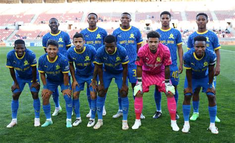 Mamelodi Sundowns Overtake Al Ahly