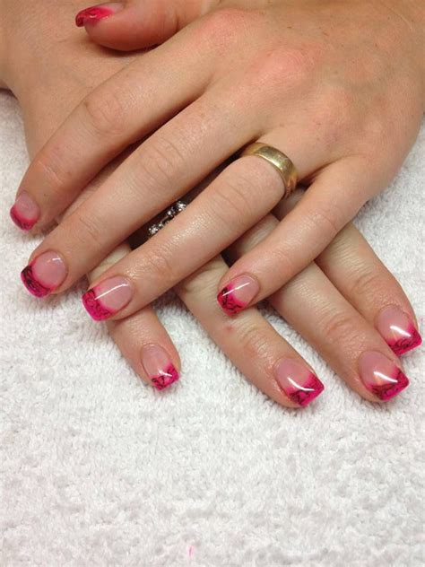 Pin De Delila Roux En Gel Nails By Delila