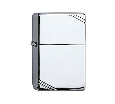 Zippo High Polished Brass