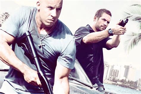 ‘Fast and Furious 6′ Will Include a Super Secret Villain? Find Out Who ...