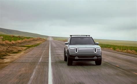 Rivian R2 Un Nuevo Rival Para El Tesla Model Y