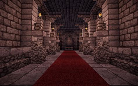 HOGWARTS CASTLE Minecraft Map