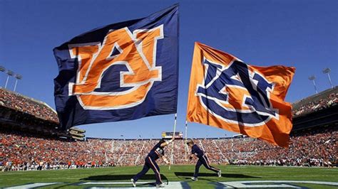 [100+] Auburn Football Wallpapers | Wallpapers.com