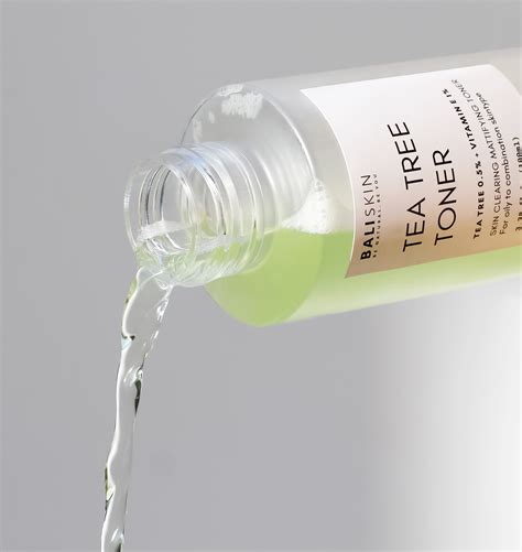 Tea Tree Toner Bali Wax