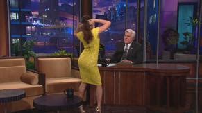 THE TONIGHT SHOW WITH JAY LENO NUDE SCENES AZNude