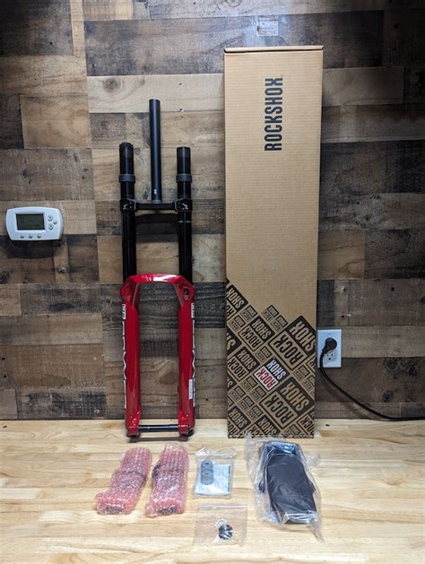 Rockshox Boxxer Ultimate Charger For Sale