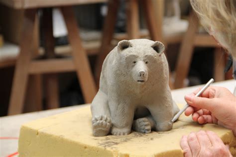 Atelier de sculpture modelage Débutants et confirmés Atelier Rrose