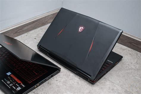 MSI trang bị cấu hình mới cho gaming laptop phổ thông | migovi